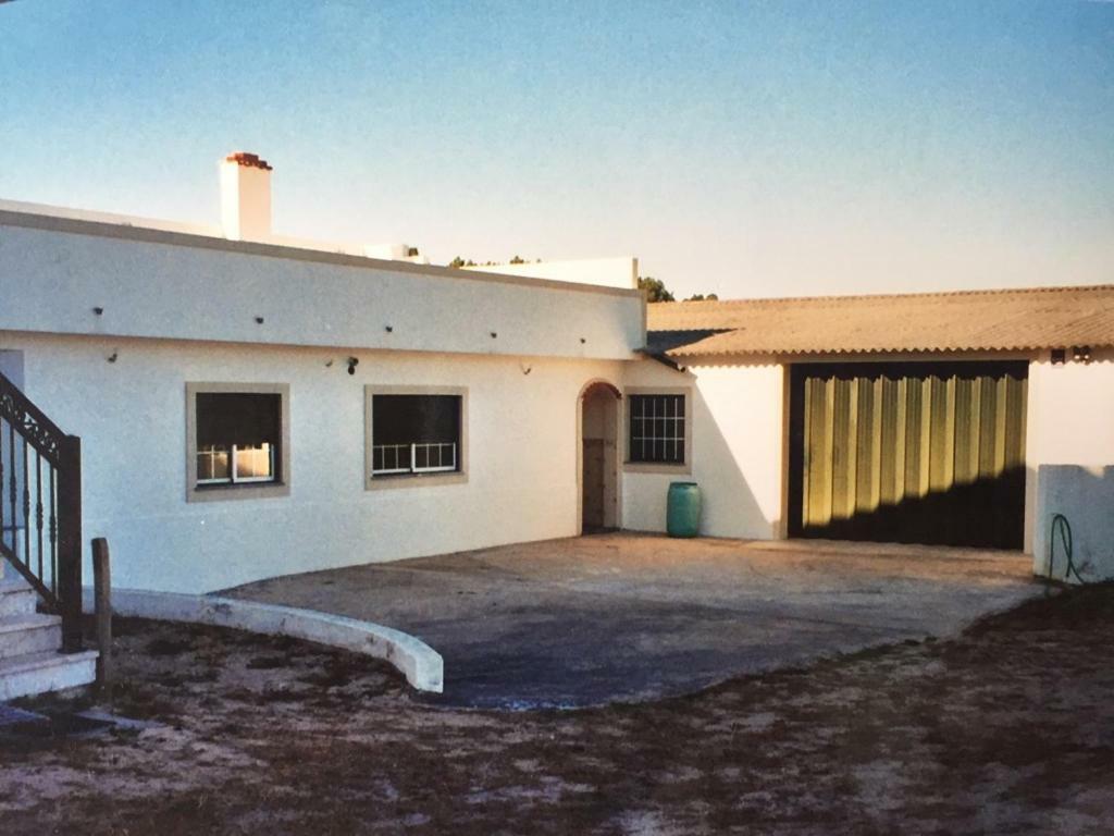 A Quinta Do Avo Jorge Villa Martinganca Exterior foto